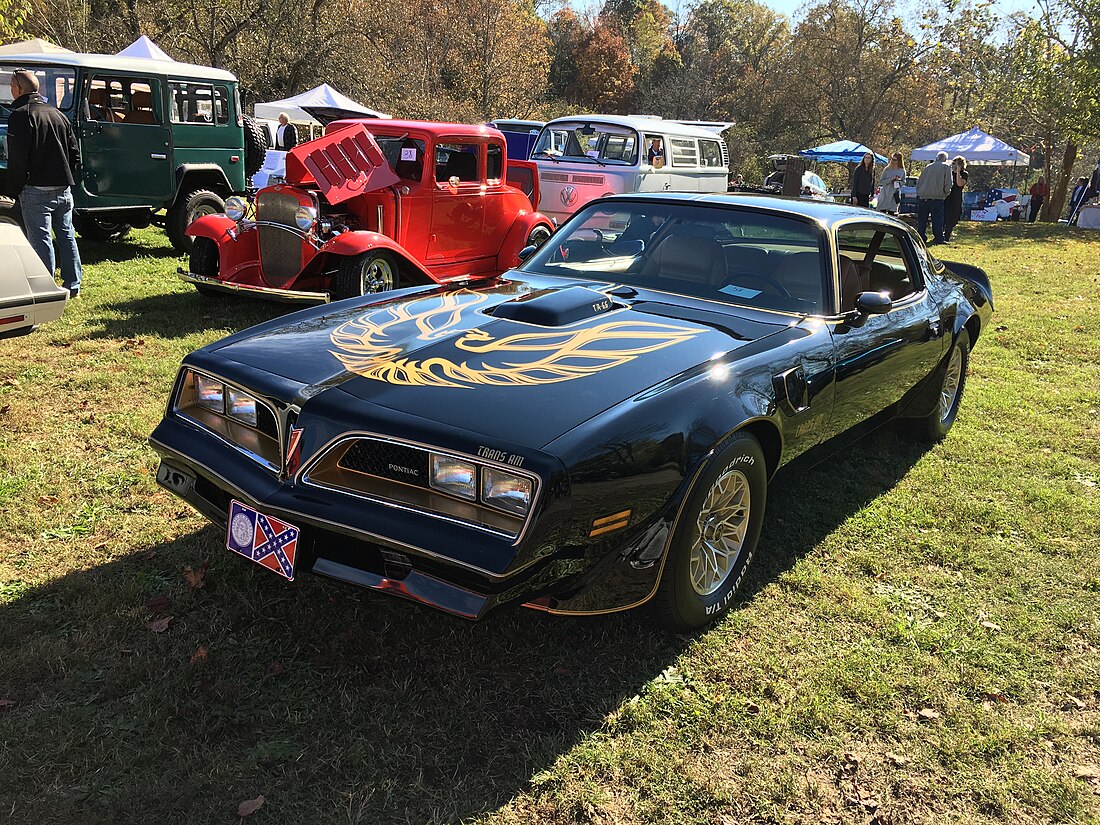 Smokey and The Bandit