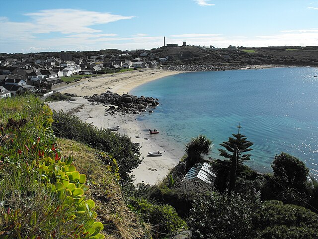 St Mary's, Isles of - Wikipedia