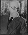 Henri Matisse (Le Cateau-Cambrésis, 31 di dizembri 1869 - Nizza, 3 di santandria 1954)