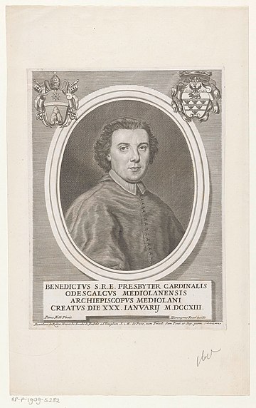 Benedetto Odescalchi-Erba