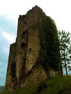 Posert Castle