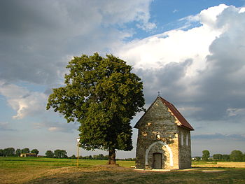 Church of St. Margaret of Antioch, Kopčany Photograph: Michalnovota Licensing: CC-BY-SA-3.0