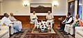 Prime Minister Narendra Modi at a meeting of Somnath Trust.jpg