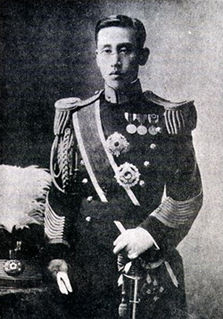 <span class="mw-page-title-main">Yi Kang</span> Korean prince (1877–1955)