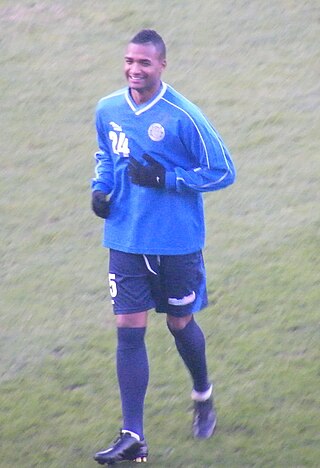 <span class="mw-page-title-main">Prince Rajcomar</span> Curaçaoan footballer (born 1985)