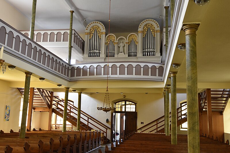 File:Protestant Church Oberschützen Interior 07.jpg