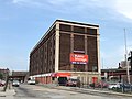 Public Storage Building-Former Western Maryland Railway Warehouse, 842 Hillen Street, Baltimore, MD 21202 (35412072546).jpg