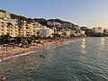 View from Los Muertos Pier