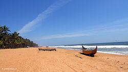 Puthenthope Plajı, Thiruvananthapuram