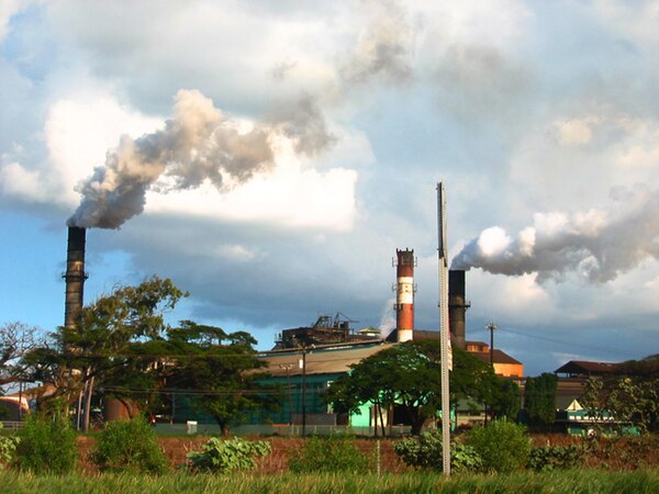 Hawaiian Commercial & Sugar Company's Puunene mill on Maui was the last operating sugar mill in Hawaiʻi