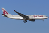 Qatar Airways Airbus A330