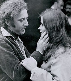 Gene Wilder ja Margot Kidder