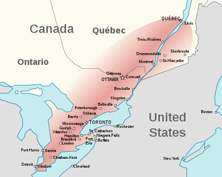 ไฟล์:Quebec-Windsor Corridor.svg