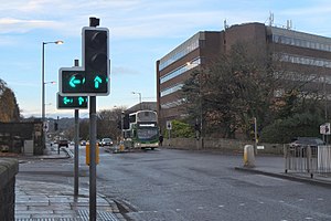 Queensferry Road, Edinburgh (geograph 5616551).jpg