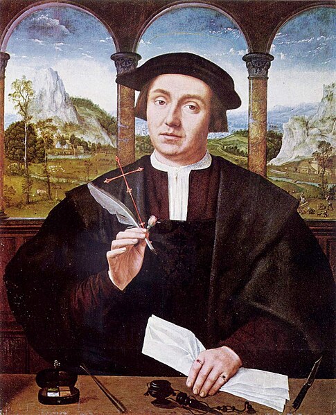 A 16th-century advocate