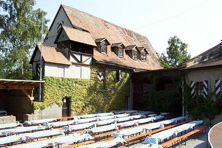 Röttingen Zuschauerraum