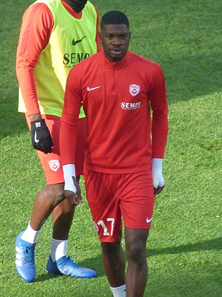 <span class="mw-page-title-main">Malaly Dembélé</span> French footballer