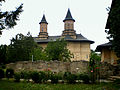 Galata Monastery in Iași