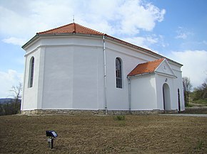 Biserica unitariană din satul Tărcești
