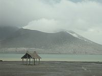 拉包尔火山