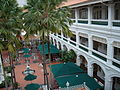 Raffles Courtyard