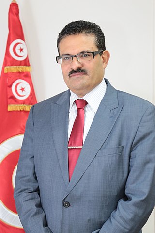 <span class="mw-page-title-main">Rafik Abdessalem</span> Tunisian politician