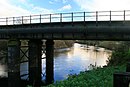 Derwent Nehri üzerinde demiryolu - geograph.org.uk - 1059491.jpg