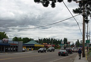 Raleigh Hills, Oregon