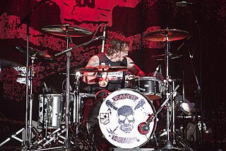 <span class="mw-page-title-main">Branden Steineckert</span> American drummer