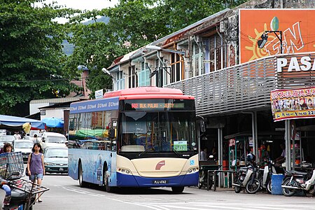 Air Itam, Pulau Pinang