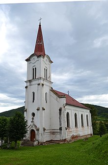 Ratkovská Lehota - Rímskokatolícky kostol -1.jpg