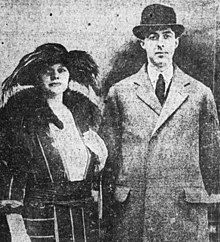 Raymond Henry Norweb dan istri - Sept 1923.jpg