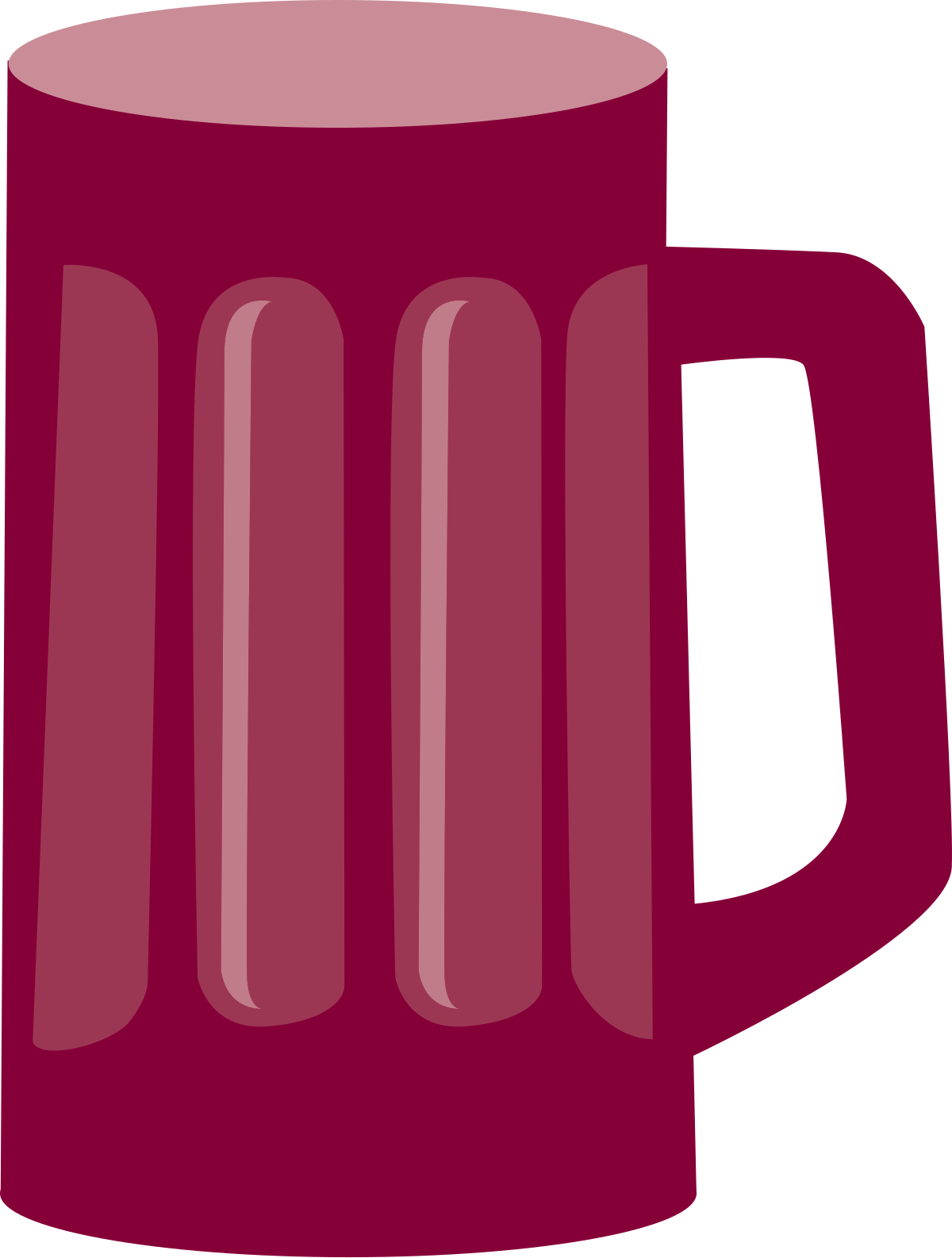 Download File:Red beer mug icon.svg - Wikimedia Commons