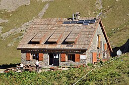 Sığınak çizimi.