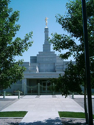 <span class="mw-page-title-main">Regina Saskatchewan Temple</span>