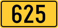 File:Regionalna cesta 625.svg