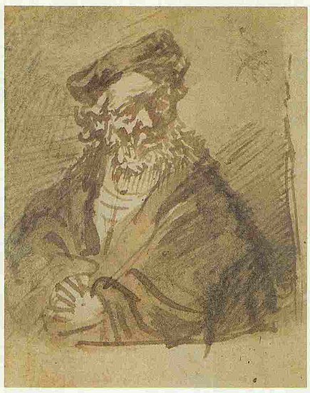 Rembrandt Bearded Old Man.jpg