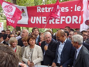 Martine Aubry: Situation personnelle, Parcours politique, Synthèse de son parcours