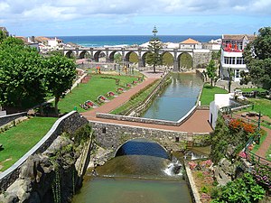 Azoren Ribeira Grande