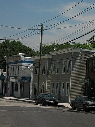 <span class="mw-page-title-main">Richmond Road (Staten Island)</span> Street in Staten Island, New York