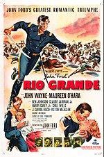 Vignette pour Rio Grande (film, 1950)