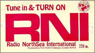 <span class="mw-page-title-main">Radio North Sea International</span>