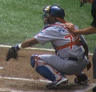 Robert Machado Venezuelan baseball player