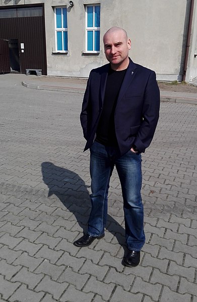 File:Robert Okseniuk, Gliwice 2018.03.24 (01).jpg