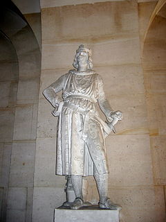 Robert III of Artois French noble