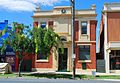 English: A former bank in Rochester, Victoria