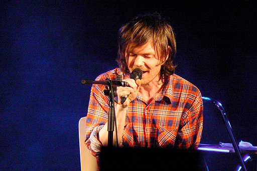 Roddy Woomble Lemon Tree