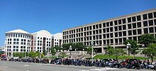 The Rolling Thunder riding on Constitution Avenue in 2010 Rolling Thunder in 2010.JPG