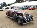 2-door toureron a Rolls-Royce chassis 1935