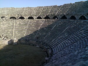 tourist information side turkey